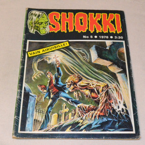Shokki 05 - 1976